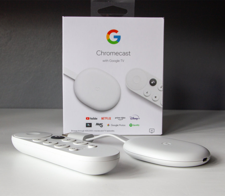 Chromecast Google TV