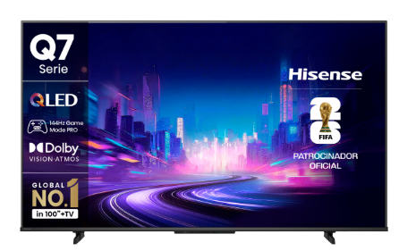 Hisense QLED TV