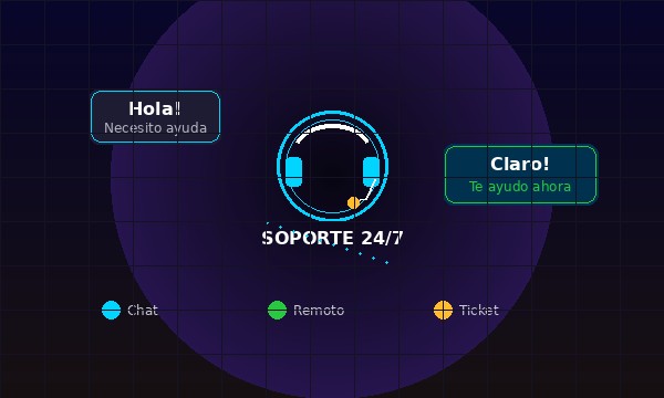 Soporte Técnico SimpleTV 24/7